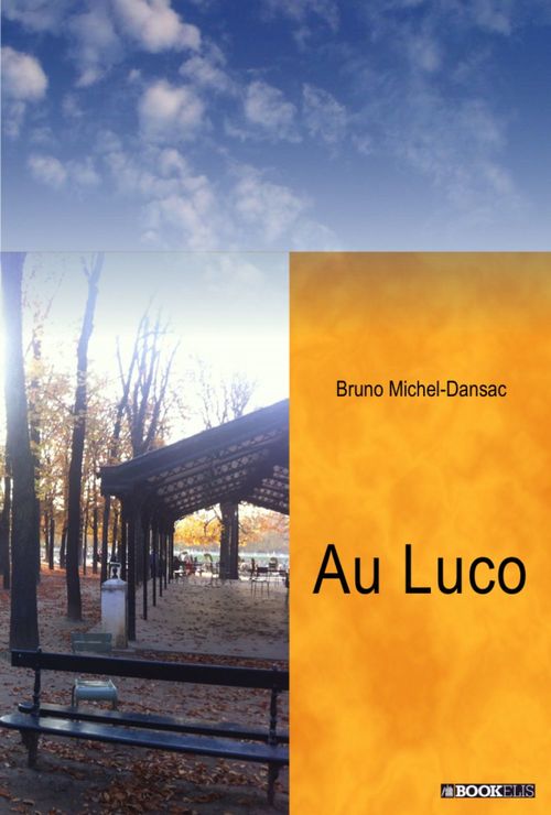 Couverture ebook de AU LUCO, de Bruno Michel-Dansac