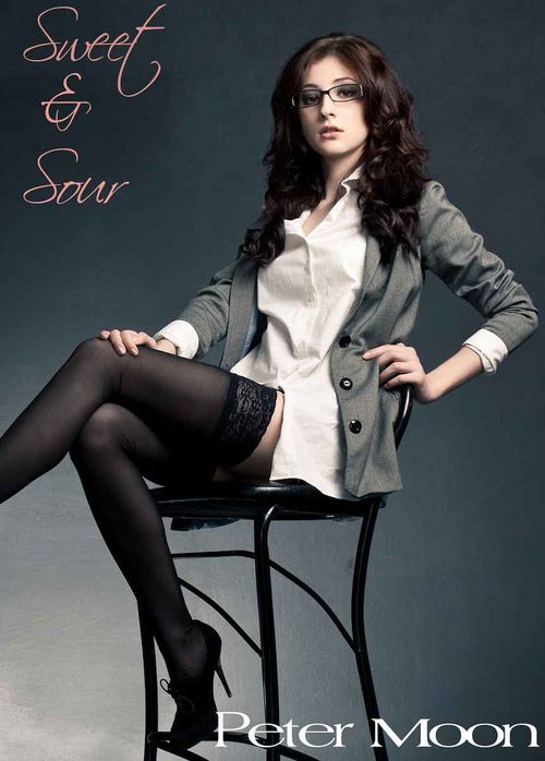 Couverture ebook de Sweet & Sour, de Peter Moon