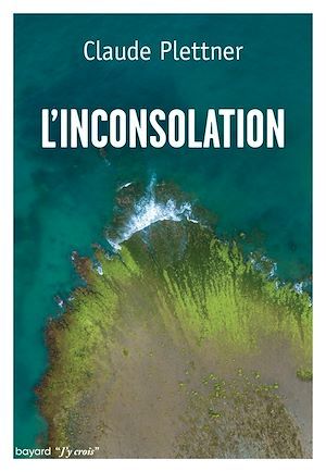 ebook cover of L'inconsolation, by Claude Plettner