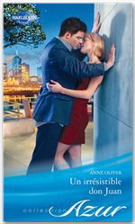 Couverture ebook de Un irrésistible don Juan, de Anne Oliver