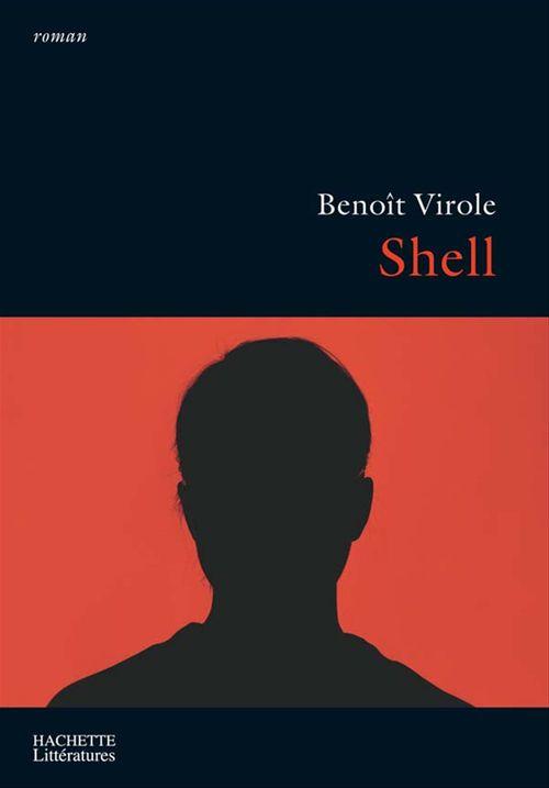 ebook cover of Shell, by Virole-B
