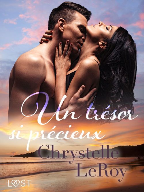Couverture ebook de Un trésor si précieux - Une nouvelle érotique, de Chrystelle Leroy