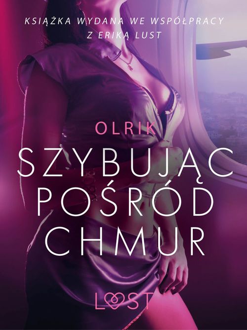 ebook cover of Szybujac po´sród chmur - opowiadanie erotyczne, by -  Olrik