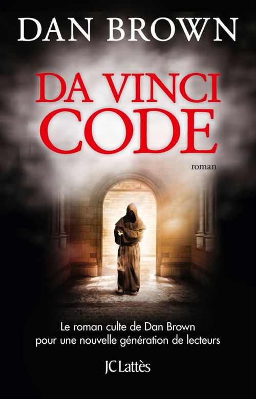 Couverture ebook de Da Vinci Code - Nouvelle édition, de Dan Brown