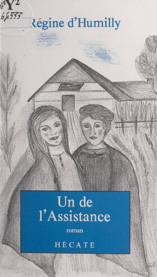Couverture ebook de Un de l'Assistance, de Regine D''Humilly