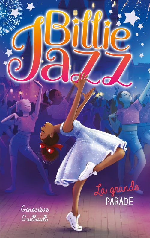 ebook cover of Billie Jazz - Tome 17 - La grande parade, by Geneviève Guilbault