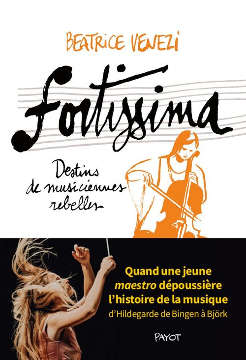 Couverture ebook de Fortissima, de Beatrice Venezi