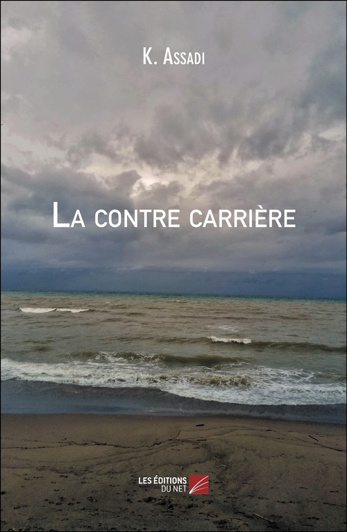 ebook cover of La contre carrière, by K. Assadi