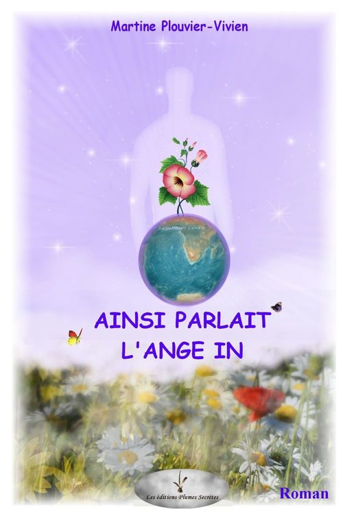 ebook cover of Ainsi parlait l'ange in, by Martine  Plouvier-Vivien