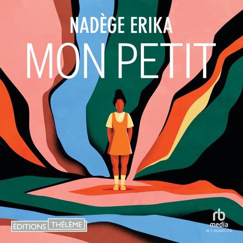 Couverture audiobook de Mon petit, de Nadege Erika