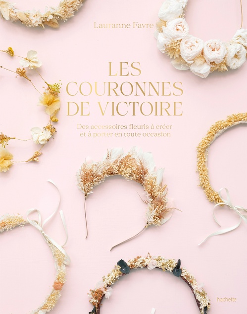 Couverture ebook de Les Couronnes de Victoire, de Lauranne Favre