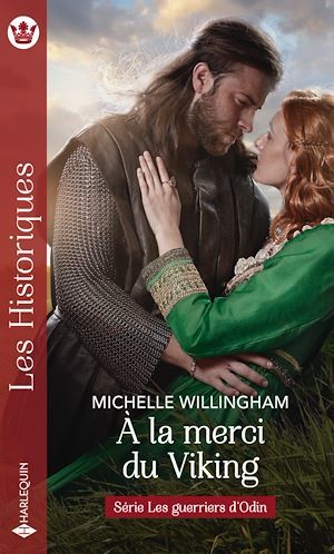 ebook cover of À la merci du Viking, by Michelle Willingham