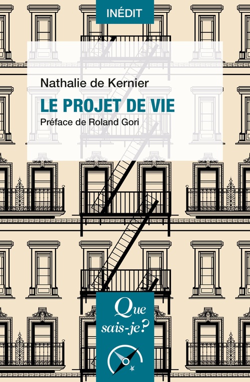 Couverture ebook de Le Projet de vie, de Roland Gori