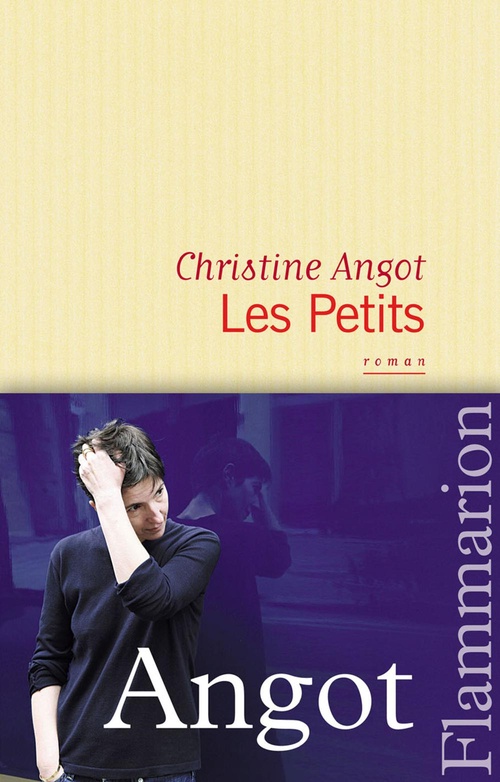 ebook cover of Les Petits, by Christine Angot