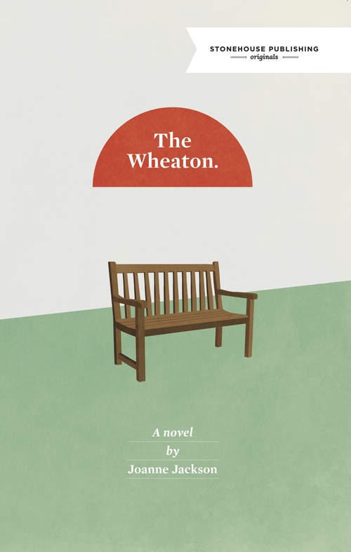 ebook cover of The Wheaton, by Joanne Jackson