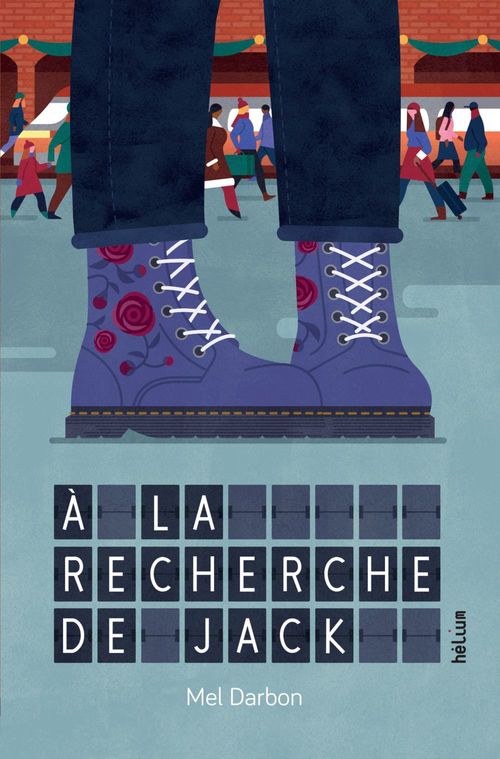 ebook cover of À la recherche de Jack, by Mel Darbon