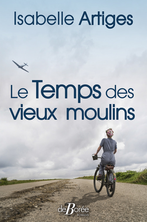 ebook cover of Le Temps des vieux moulins, by Isabelle Artiges