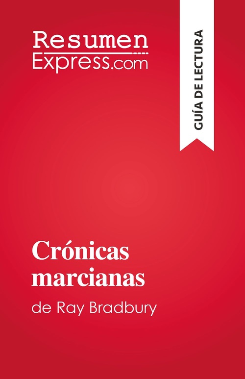 ebook cover of Crónicas marcianas, by Michel Dyer
