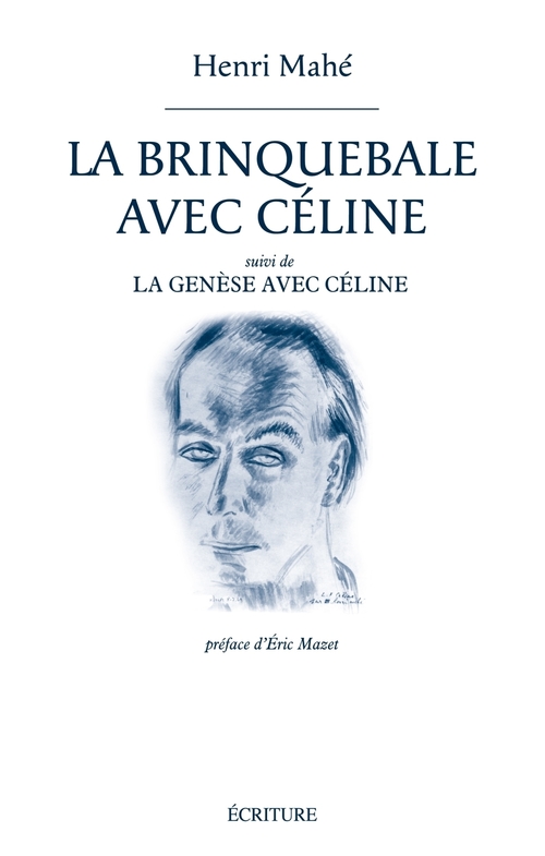 Couverture ebook de La brinquebale avec Céline, de Henri Mahé