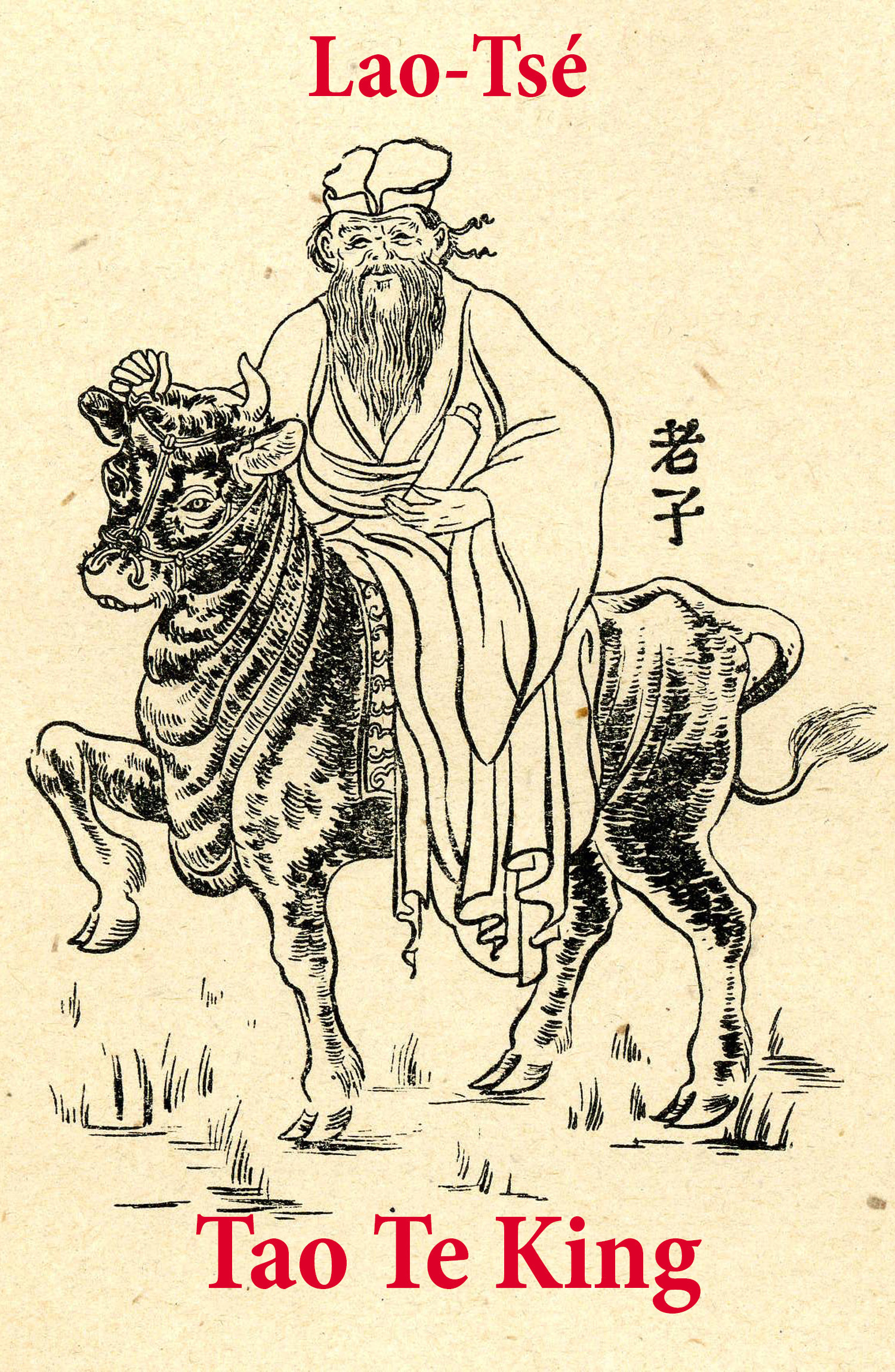 ebook cover of Tao Te King (texto completo, con índice activo), by Lao  Tse