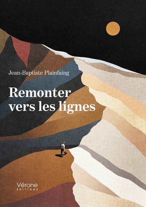 ebook cover of Remonter vers les lignes, by Jean-Baptiste Plainfaing