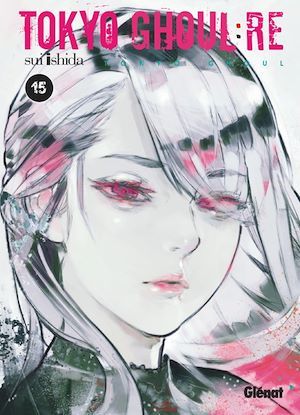 ebook cover of Tokyo Ghoul Re - Tome 15, by Sui Ishida