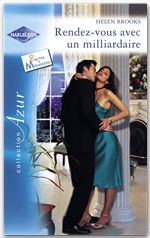 ebook cover of Rendez-vous avec un milliardaire (Harlequin Azur), by Helen Brooks