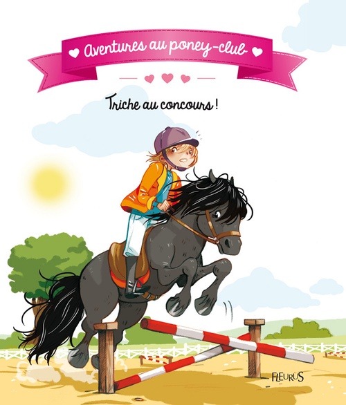 Couverture ebook de Triche au concours !, de Ariane Delrieu, Olivier Dupin, Juliette Parachini-Deny