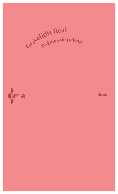 Couverture ebook de Poèmes de prison, de Grisélidis Réal