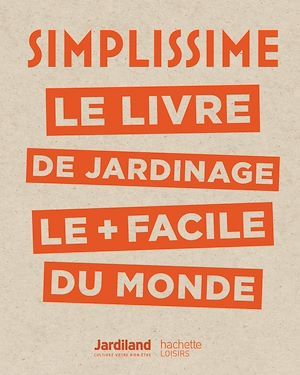 ebook cover of Simplissime - Jardinage, by Philippe Collignon