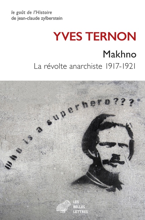 ebook cover of Makhno, by Yves Ternon