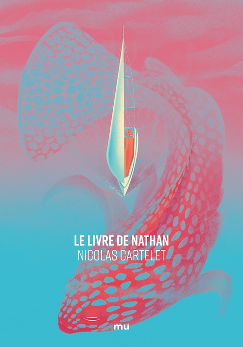 ebook cover of Le Livre de Nathan, by Nicolas Cartelet