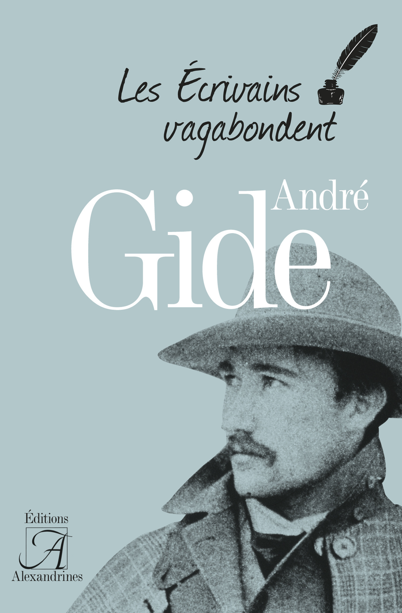 Couverture ebook de André Gide, de Frank Lestringant