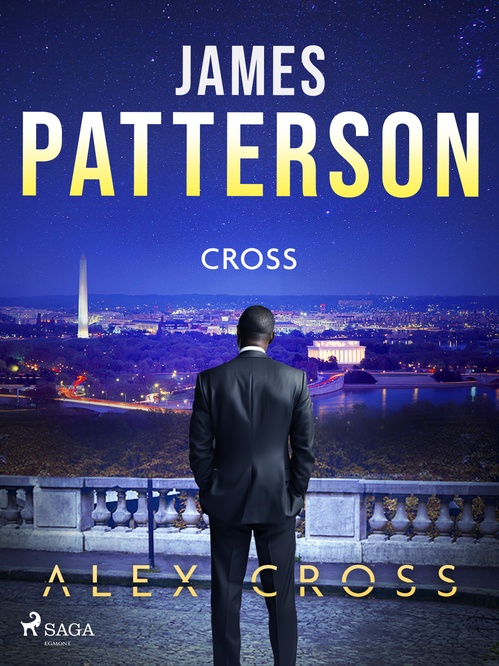 Couverture ebook de Cross, de James Patterson