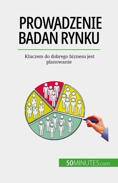 ebook cover of Prowadzenie badan rynku, by Julien Duvivier, Kâmil Kowalski