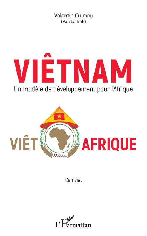 Couverture ebook de Viêtnam, de Valentin Chuekou