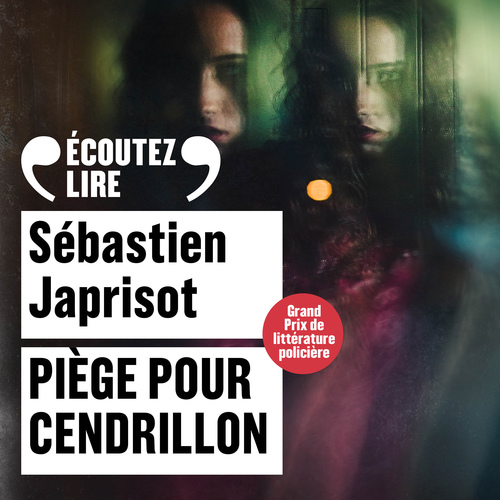 audiobook cover of Piège pour Cendrillon, by Sébastien Japrisot