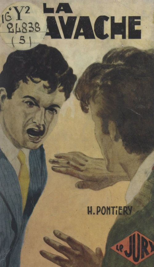 ebook cover of À la cravache !, by Herve Pontiery