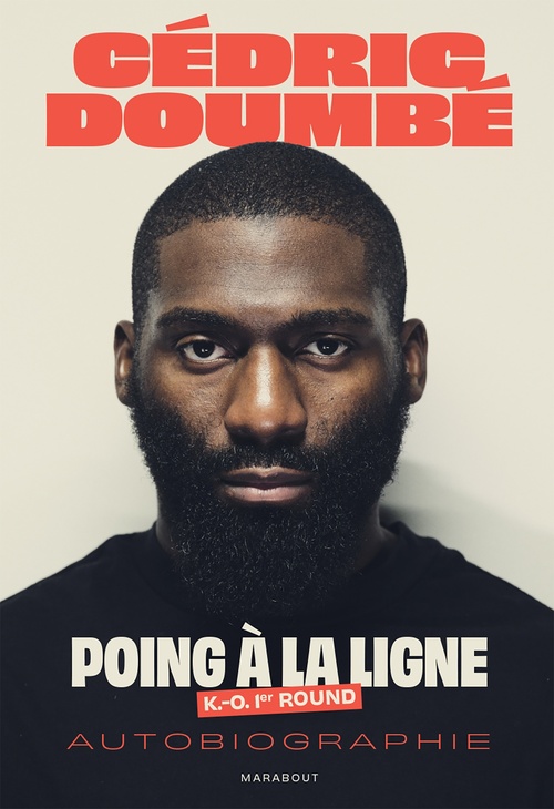 ebook cover of Cedric Doumbé - Poing à la ligne, by Cédric Doumbé