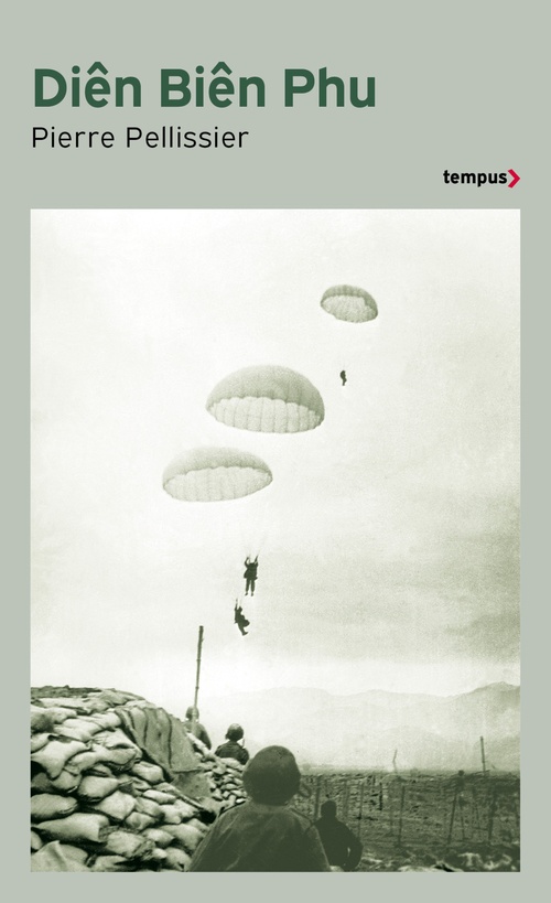ebook cover of Diên Biên Phu, by Pierre Pellissier