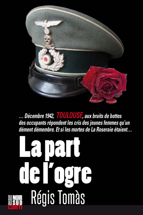 ebook cover of La Part de l'ogre, by Régis Tomàs