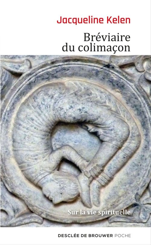 Couverture ebook de Bréviaire du colimaçon, de Jacqueline Kelen