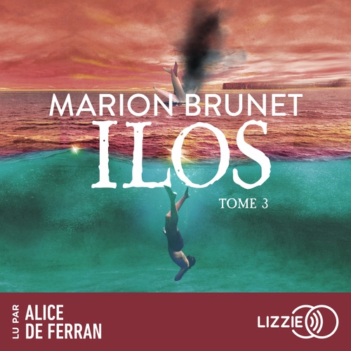 audiobook cover of Ilos - Tome 03, by Marion Brunet