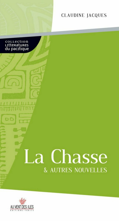 Couverture ebook de La chasse & autres nouvelles, de Claudine Jacques
