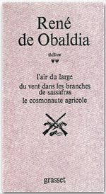 ebook cover of Théâtre T02, by René de Obaldia