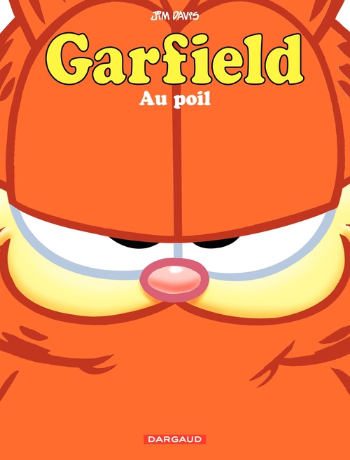 Couverture ebook de Garfield - Tome 50 - Au Poil, de Jim Davis
