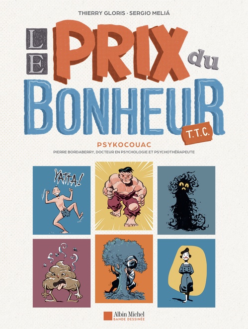 ebook cover of Le Prix du bonheur TTC, by Sergio Meliá