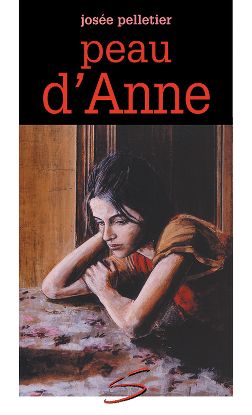 Couverture ebook de Peau d'Anne, de Pelletier Josee