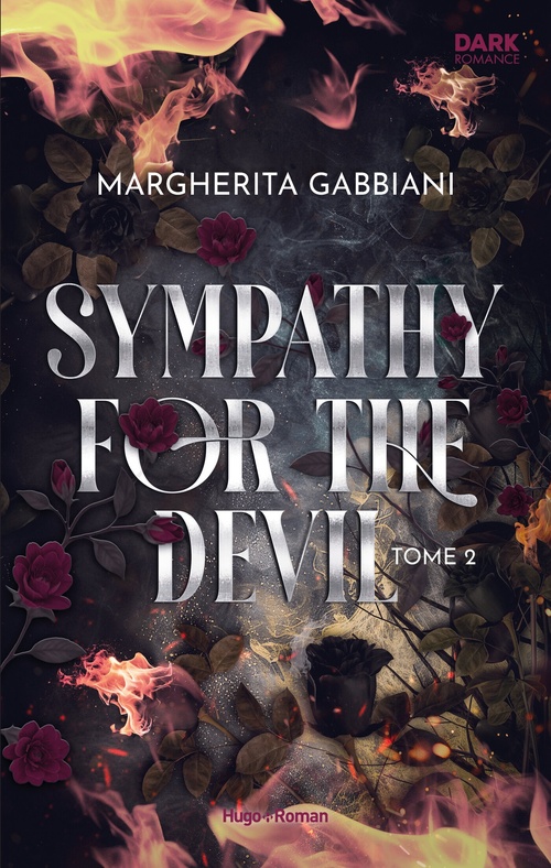 Couverture ebook de Sympathy for the devil - Tome 02, de Margherita Gabbiani