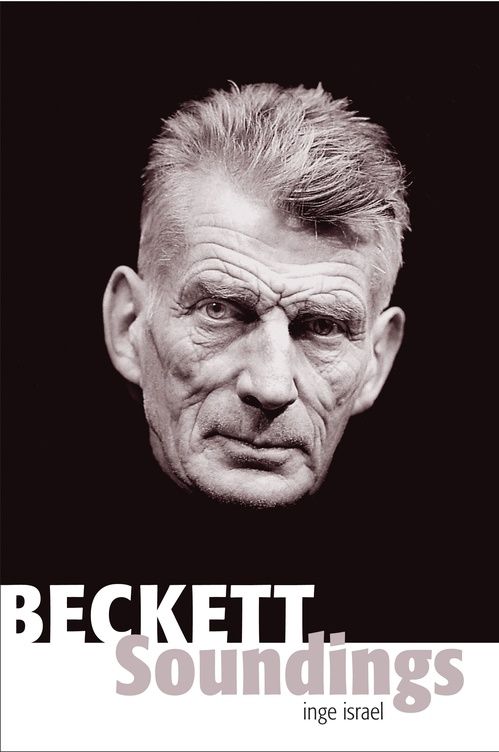 ebook cover of Beckett Soundings, by Inge Israel